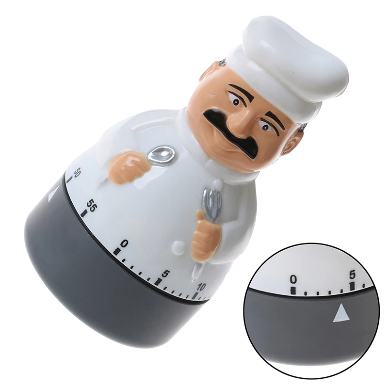 Таймер шеф повара для кухонного ножа электронный будильник из пластика