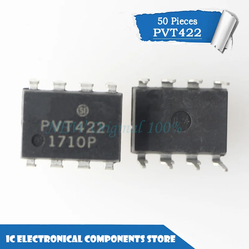 

New original 50pcs/lot PVT422 DIP-8