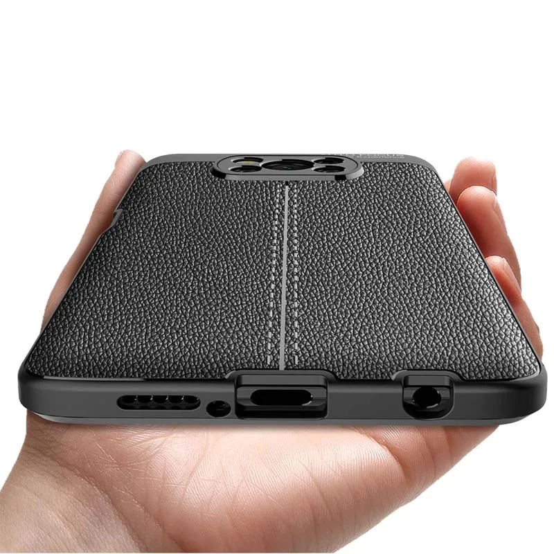 Чехол Poco X3 NFC для Xiaomi Redmi Note 10 9 9S 9A 9C 9i 10S Pocophone F2 F3 M3 Pro Mi 10T Lite 9T 5G задняя силиконовая