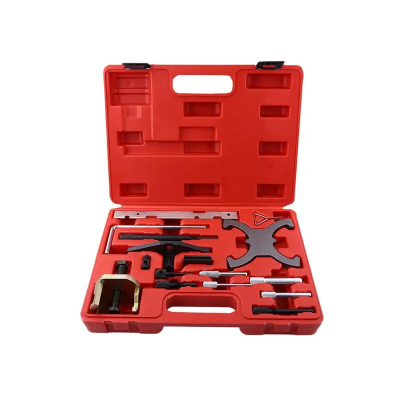 

1 Set Engine Timing Tools Auto Car Tool Kit Auto Repair Tool Locking Tool Set For 2.0 Engine 1.8 Car 1.4 1.6