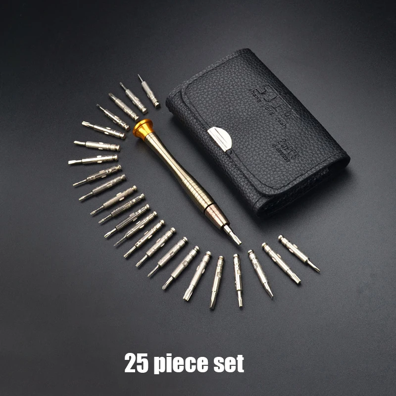 

Screwdriver set computer dimensional modification cone mobile phone disassembly screwdriver head hexagon screwdriver template