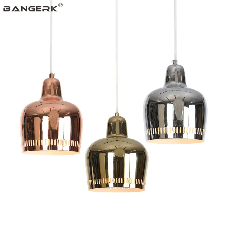 

Simple Loft Decor LED Pendant Light Fixtures Nordic Design Modern Iron Hanging Lamp Dining Room Home Decor Lighting Droplight