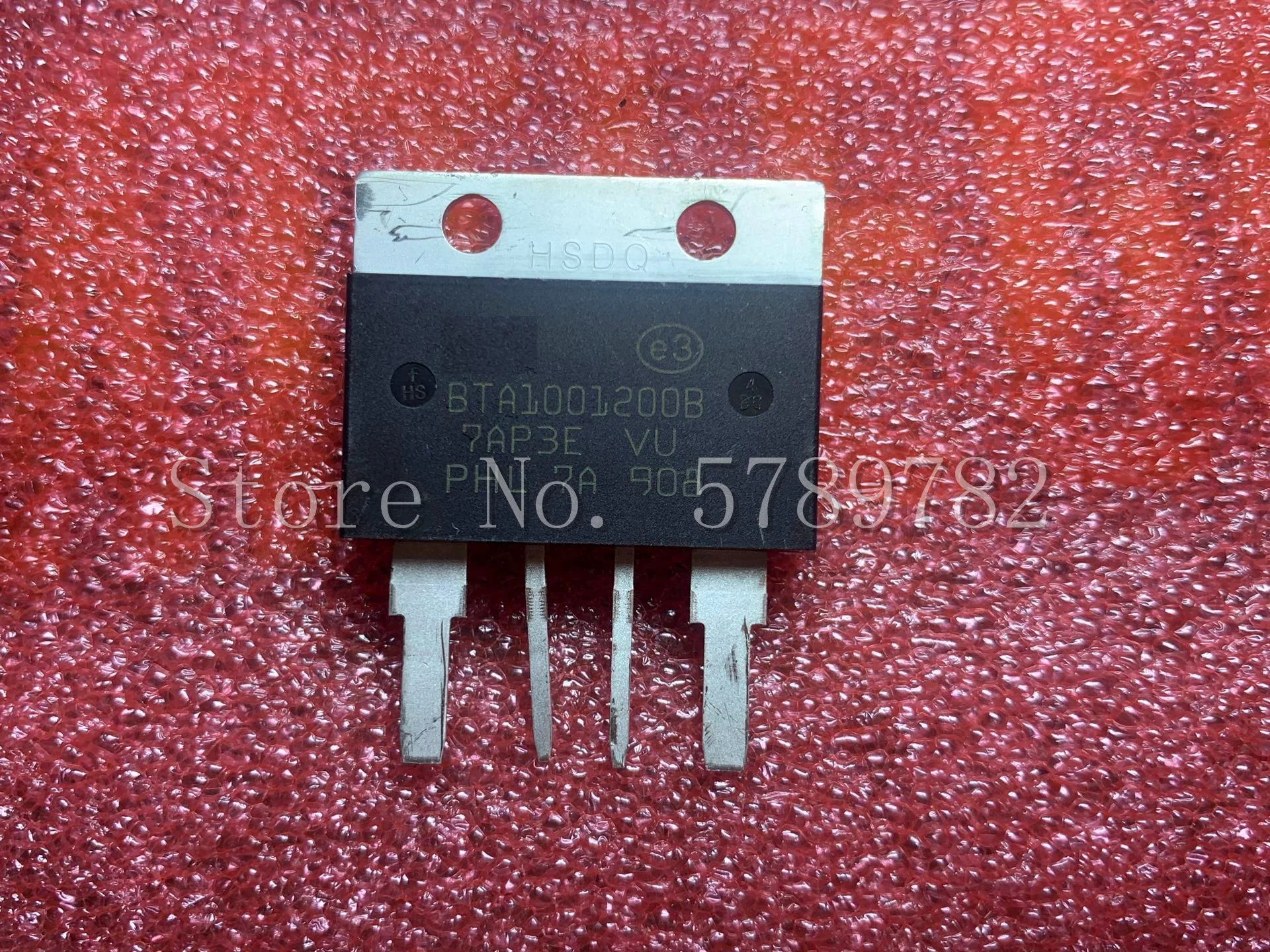 

1 шт./лот BTA100-1200B BTA1001200B 100A TO-4PL