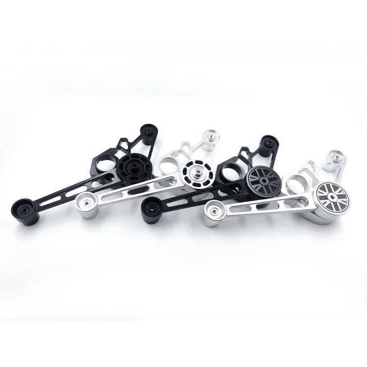 Складной Натяжитель для велосипедной цепи складного велосипеда brompton