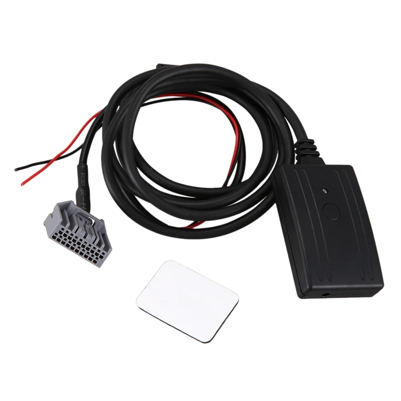 Автомобильный Bluetooth Aux адаптер 5 0 Модуль Кабель для Honda Civic 2006 2013 CRV Accord 2008