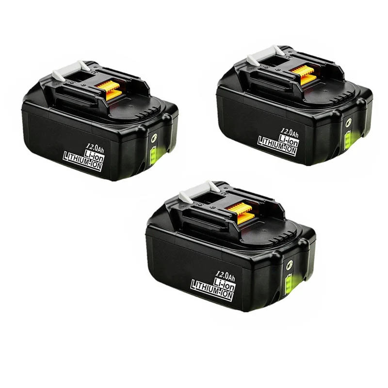 

18V 18.0A Ricaricabile Battery18000mAh Li-Ion di Batteria Della Batteria Potere per MAKITA BL1880 BL1860 BL1830 + 3A Caricatore