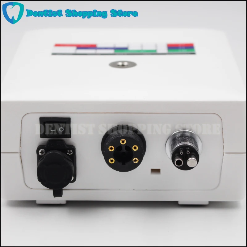 Стоматологический клинический бесщеточный низкоскоростной микромотор