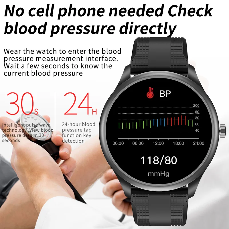 kaihai smart watch men women smartwatch bluetooth call sport fitness bracelet watch clock for android apple xiaomi huawei free global shipping