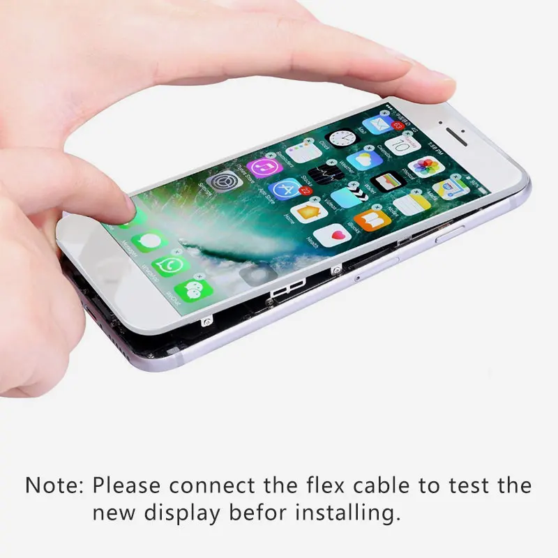 Мобильный телефон ЖК-экран для iPhone 5 экран SE ЖК-экран Замена ЖК-дисплей для iPhone 5C экран 5S экран ЖК-экран