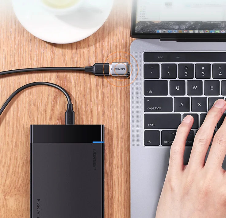 Новинка кабель передачи данных OTG tech Tape C для USB адаптера идеально подходит