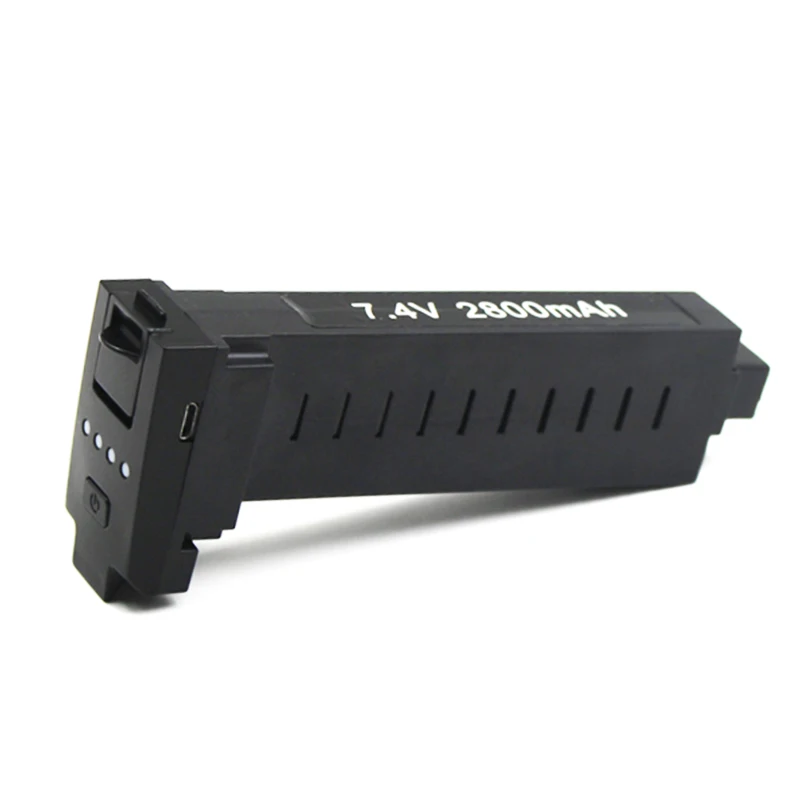 Оригинальная батарея 7 4 V 2800Mah LiPo для ZLRC Beast SG906 Pro RC Drone Quadcopter запасные части