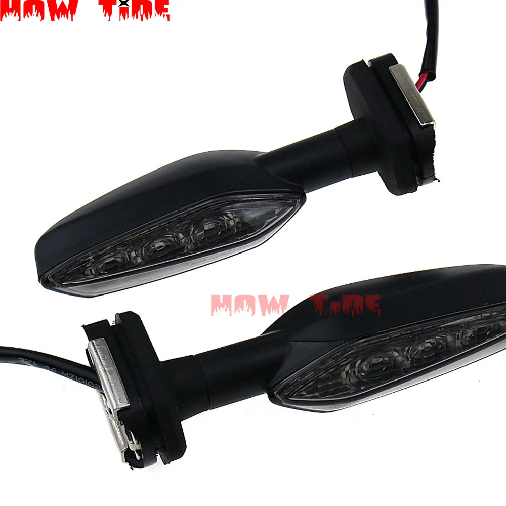 Сзади светодиодный индикатор сигнала поворота светильник для KAWASAKI NINJA 1000 650R 650 400