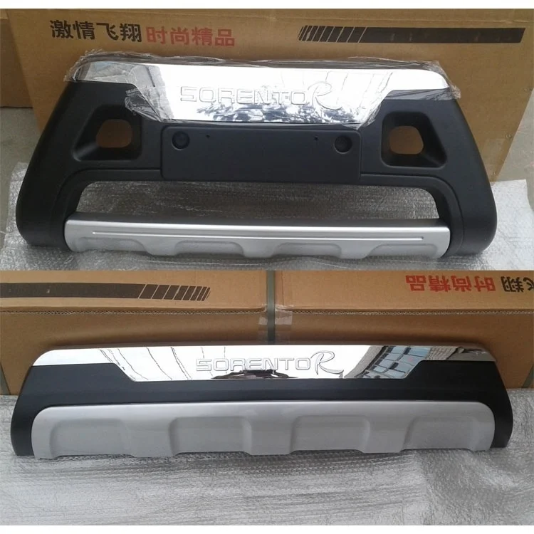 

Suit For Sorento Kia Front and Rear Bumper