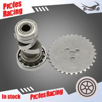 motorcycle 28 teeth sprocket camshaft timing gear fit to lifan 140cc engines dirt pit bike atv quad go kart buggy scooter