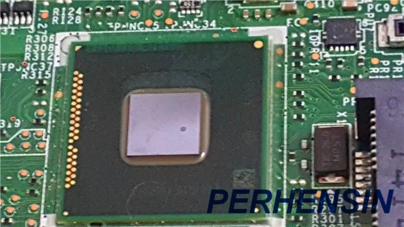  Original For MSI GE60 motherboard MS-16GF1 MS 16GF1 I7 GTX850M VER:1.1 100% tested good | Laptop Repair Components