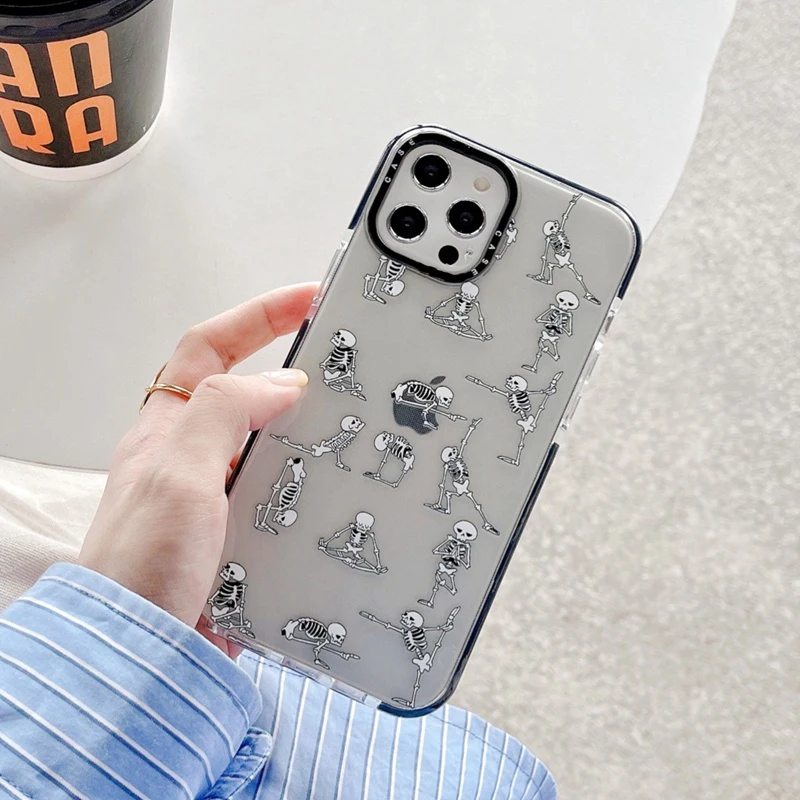 Мягкий силиконовый чехол для iPhone 12 Pro Max 13 Mini 11 XS X XR 7 8 Plus SE 2020 | Мобильные телефоны и