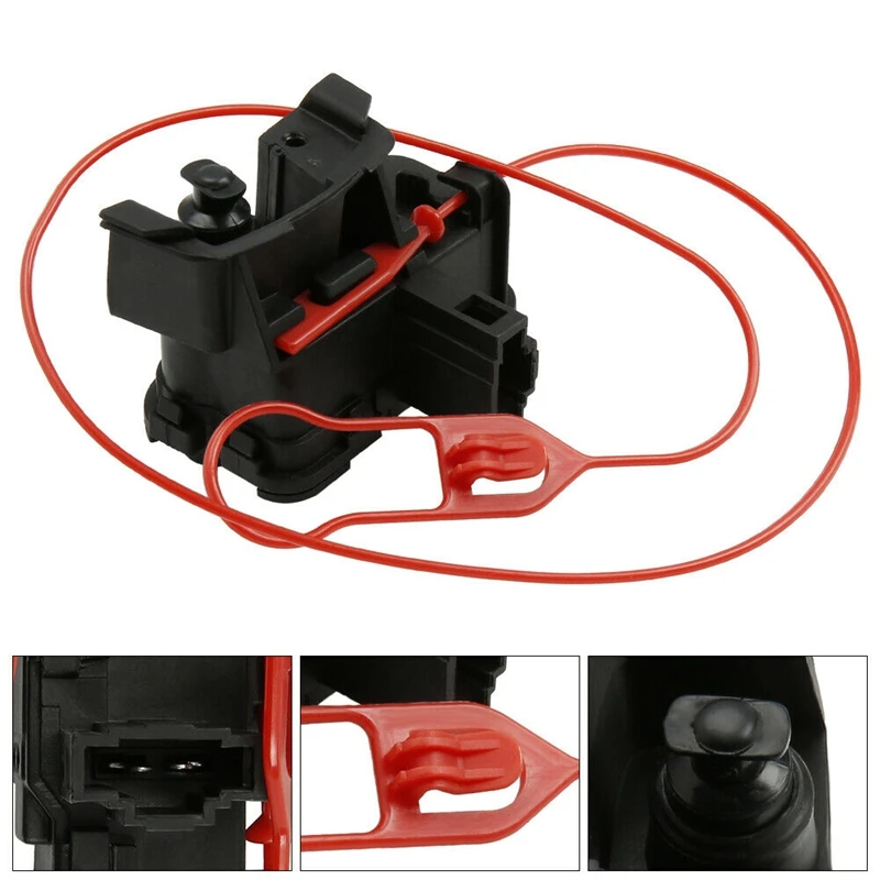 Заглушка для крышки топливного бака привод дверного замка застежка A4 S4 B8 Avant Allroad