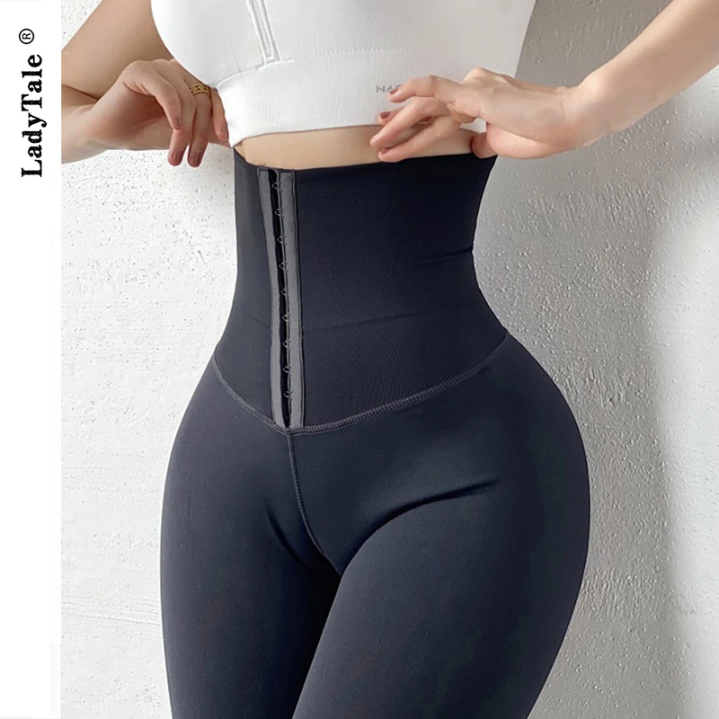 

Женские колготки, леггинсы с эффектом пуш-ап, корсет для подтяжки бедер, формирователь тела, тонкая эластичная тренировочная одежда с высок...