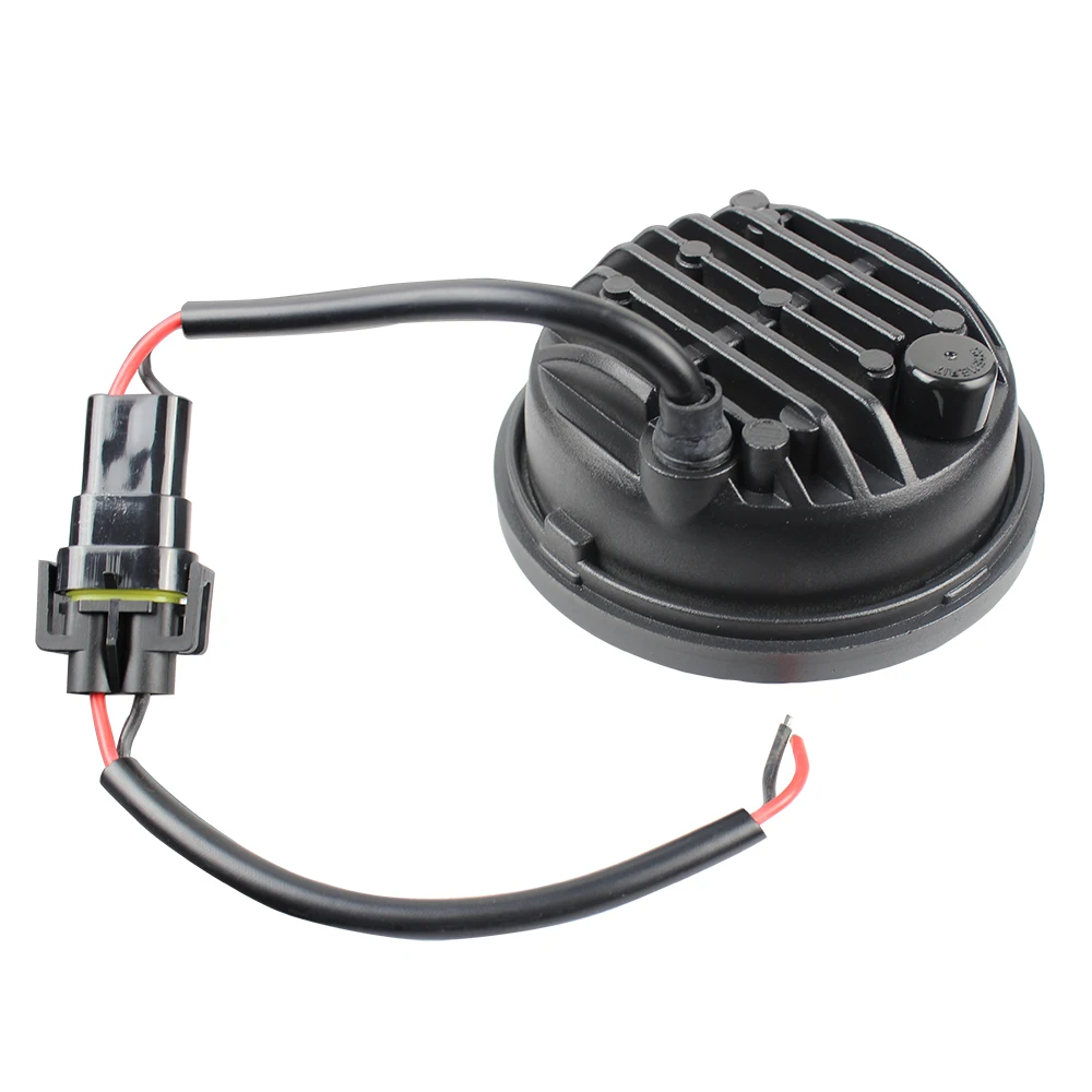 2 шт./пара 4 5 дюймов мотоциклетные светодиодный фонарь светильник s 1/2