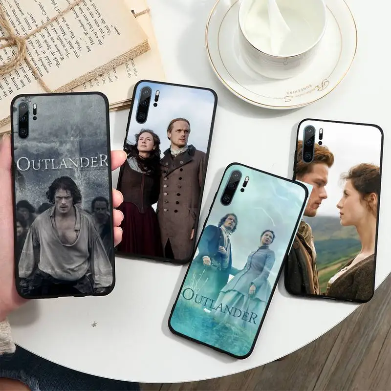 

OUTLANDER TV Show Phone Case For Huawei honor Mate P 10 20 30 40 i 9 8 pro x Lite smart 2019 nova 5t
