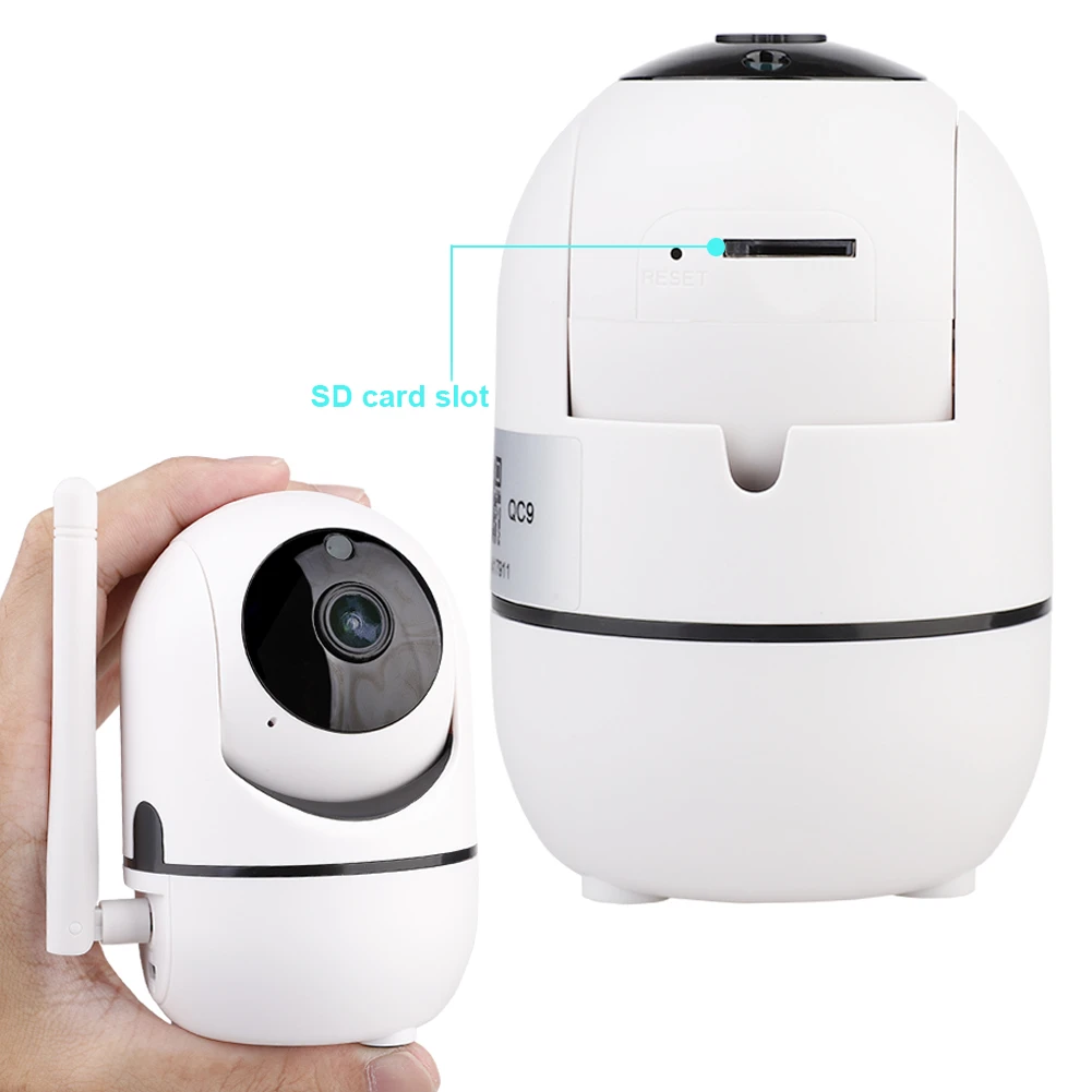 Беспроводная IP камера видеонаблюдения с функцией WiFi|Радионяни| |