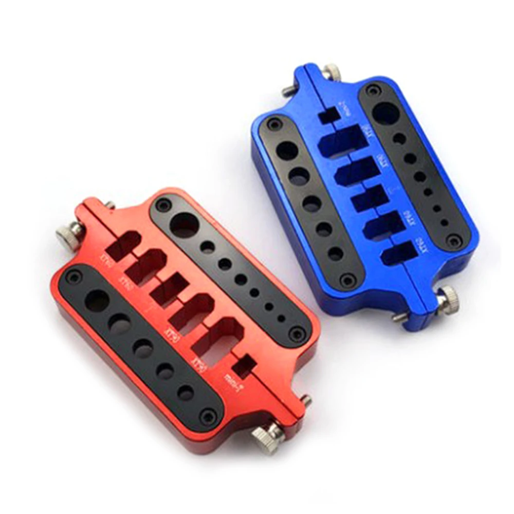 Алюминиевый сплав держатель паяльного инструмента Многофункциональный