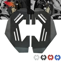 blackblueredsilver for bmw r 1250 gs r1250gs adventure r 1250 gs adv aluminum motorcycle front brake caliper cover guard