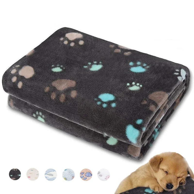 

Benepaw Fluffy Soft Pet Dog Blanket Warm Flannel Fleece Washable Throw Blanket Small Medium Large Dog Bed For Cat Kitten Puppy