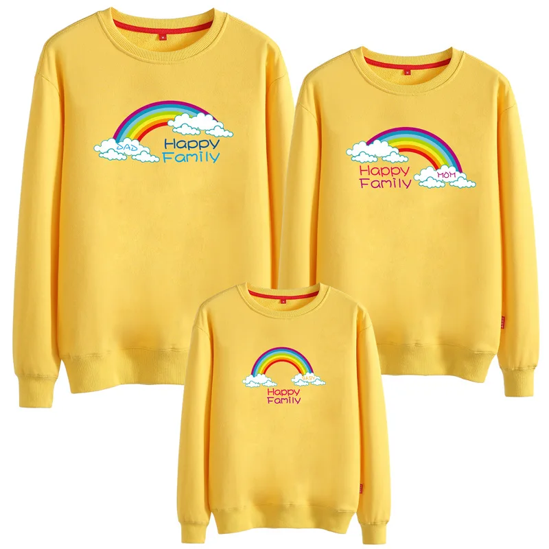 Новинка 2020 года одинаковые комплекты для всей семьи Рождественские свитера