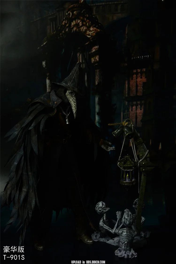 Игрушка 1/6 проклятие крови птица сестре Хантер 12 дюймов фигурку аниме персонажа T