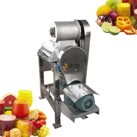 1 5th mango apple lemon juicers automatic orange squeezer industrial fruit vegetable slow juicer crusher extractor machine