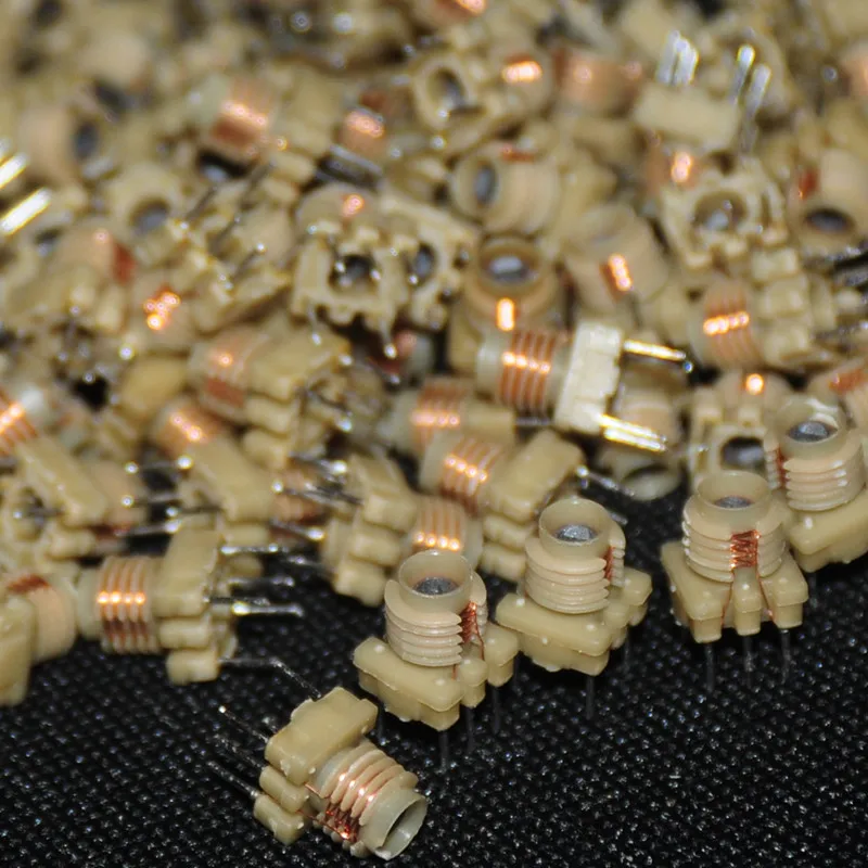 100 шт. автомобильный Регулируемый индуктор с дистанционным управлением 10 T