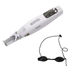 Профессиональная лазерная ручка для пикосекунды, терапия сисветильник, машинка для удаления веснушек, акне, родинок, темных пятен, пигментных шрамов, родинок