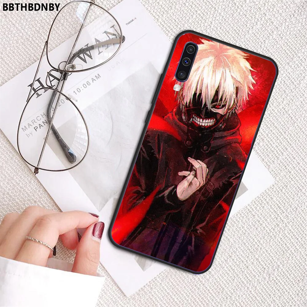 

Anime My Hero Academia Customer Phone Case For Samsung A20 A30 30s A40 A7 2018 J2 J7 prime J4 Plus S5 Note 9 10 Plus