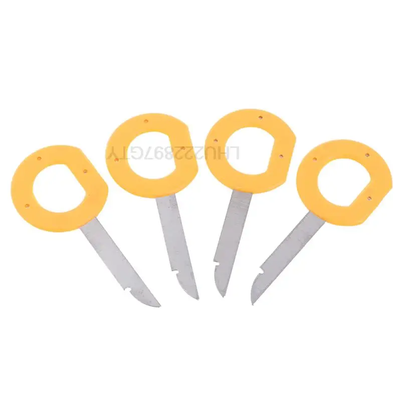 

Набор ключей для снятия магнитолы, 4 шт.