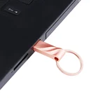 Компьютер USB 3,0 2 ТБ 32 Гб металлический брелок внешнее хранилище U диск карта памяти USB флэш-накопители