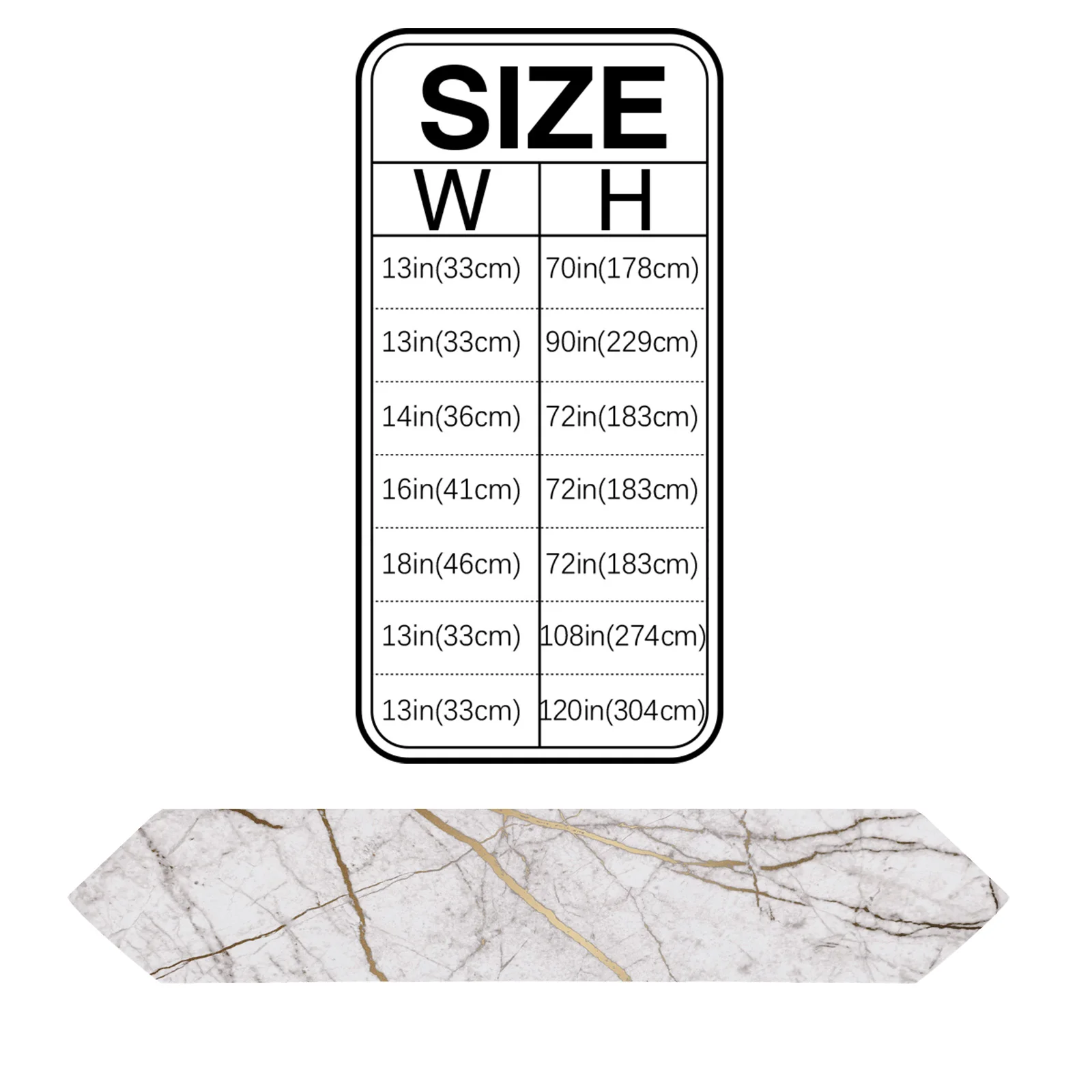 Золотые блестящие мраморные трендовые скатерти настольное украшение для дома