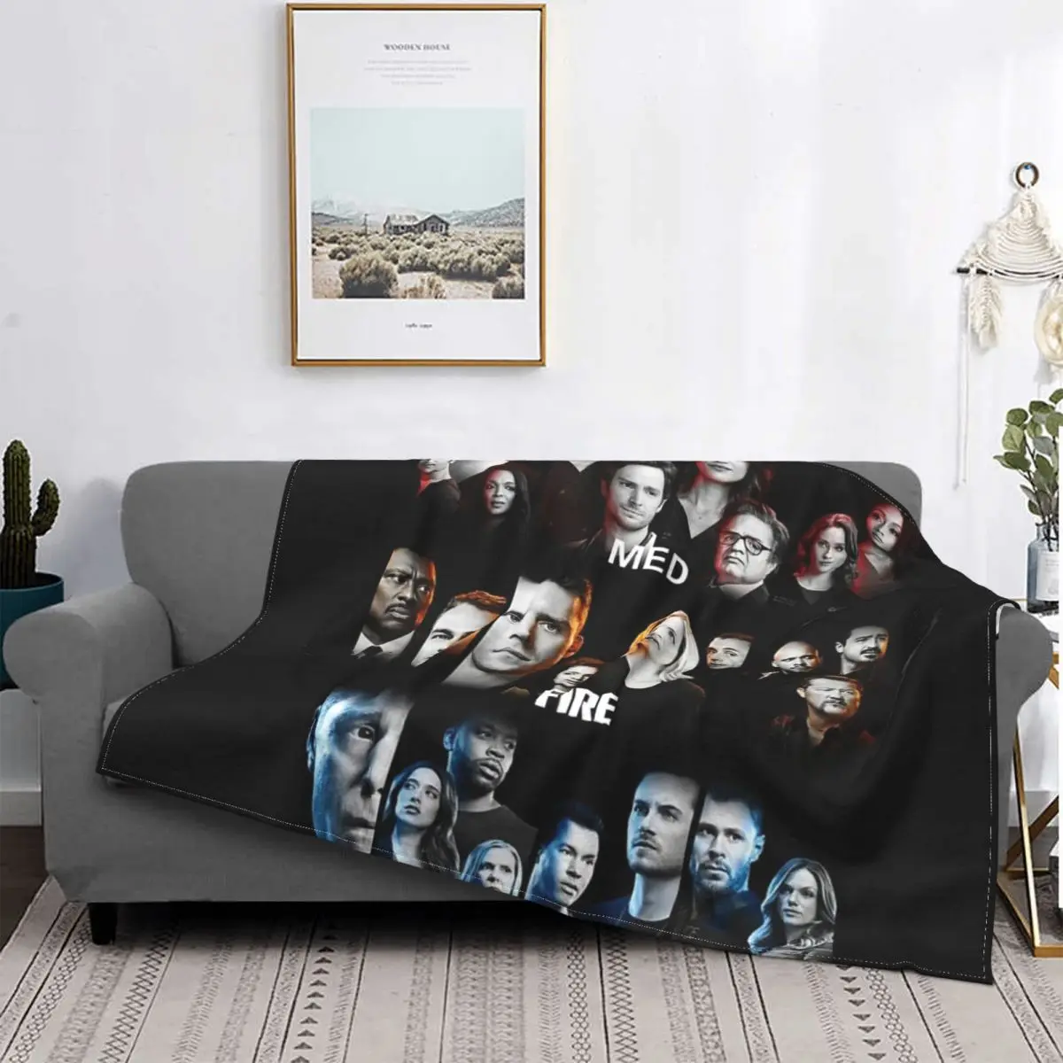 

Одеяло Fire Pd Med, покрывало для кровати, плед, плед для пикника, плед, толстовка, детский чехол