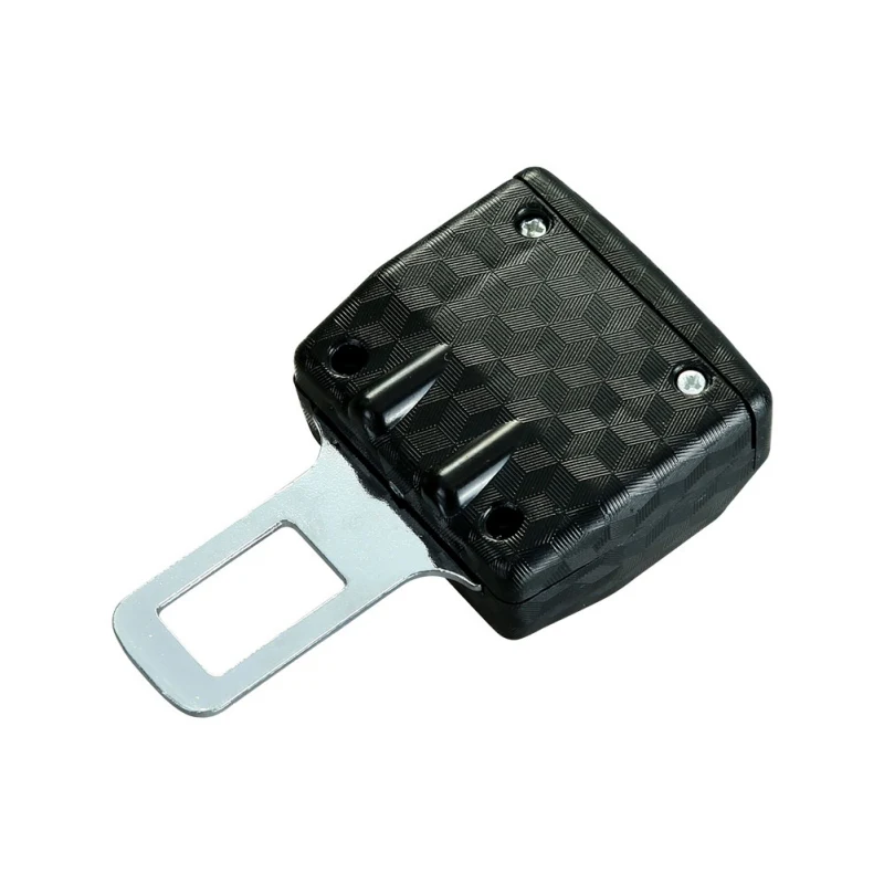 Зажим для крепления автомобильного ремня безопасности автомобиля Универсальный