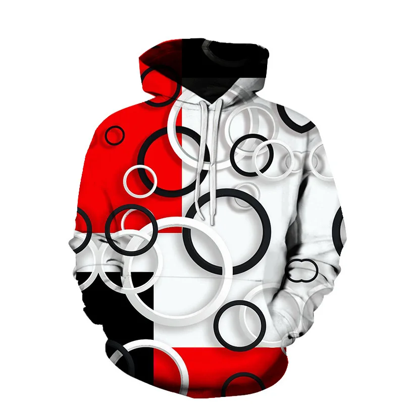 

2021 3D Hoodies Casual Long Sleeve New Style Fashion Hooded Sweatshirts Men Print 3D Anime Streetwear Clothes Plus Size 4XL