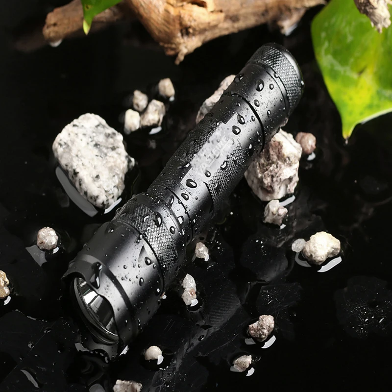 Rechargeable XML Q5 RED/White/Green Led Light Flashlight Torch Lamp Hunting +18650 +Charger | Спорт и развлечения