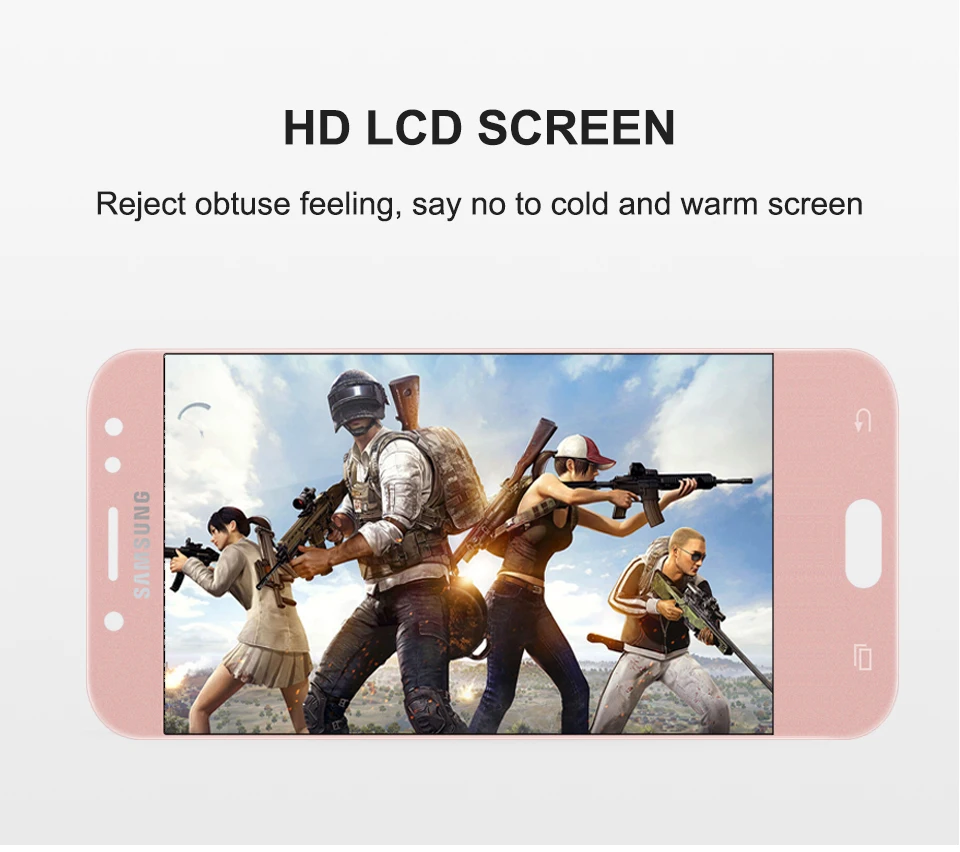 AMOLED J530 lcd для Samsung Galaxy J5 J530 J530F lcd дисплей кодирующий преобразователь сенсорного экрана в сборе lcd для J5 Pro J5 Duos