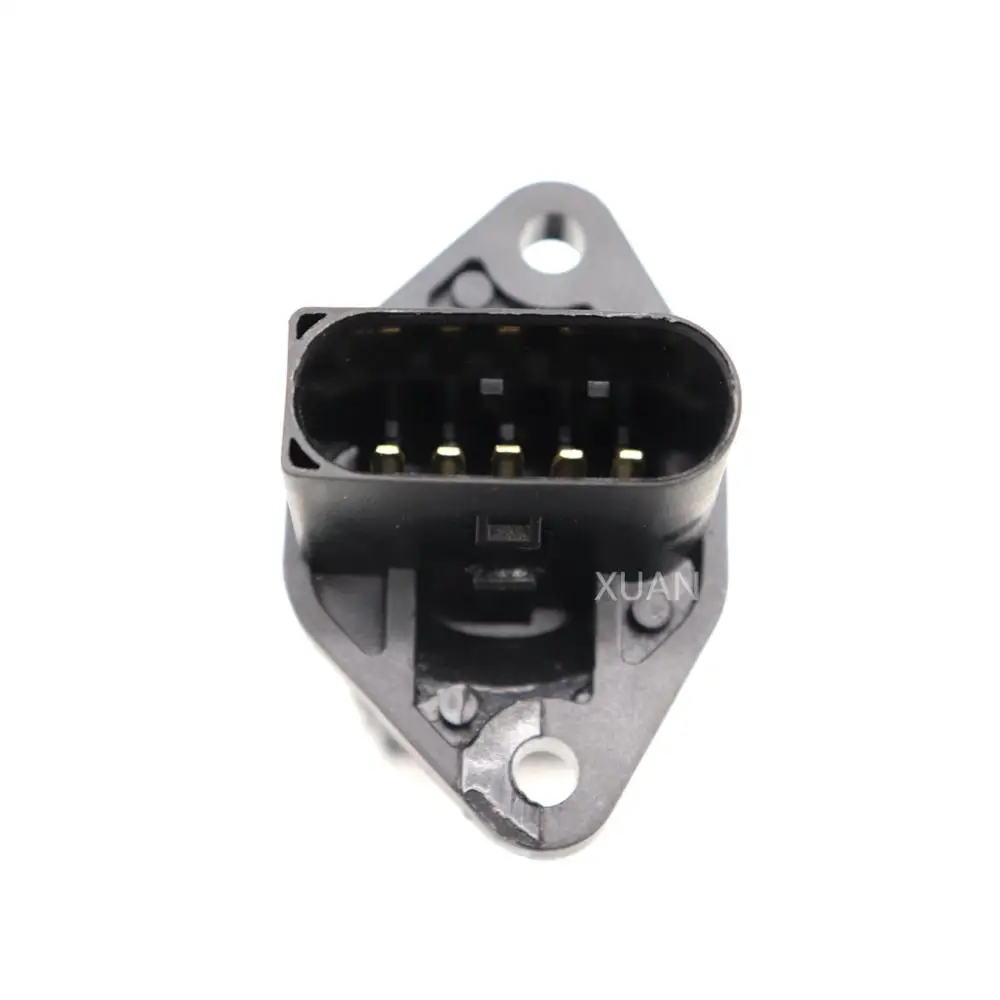 XUAN MAF массовый расходомер воздуха сенсор 038906461B для Audi A3 Volkswagen Bora Caddy Fox Golf Beetle Passat