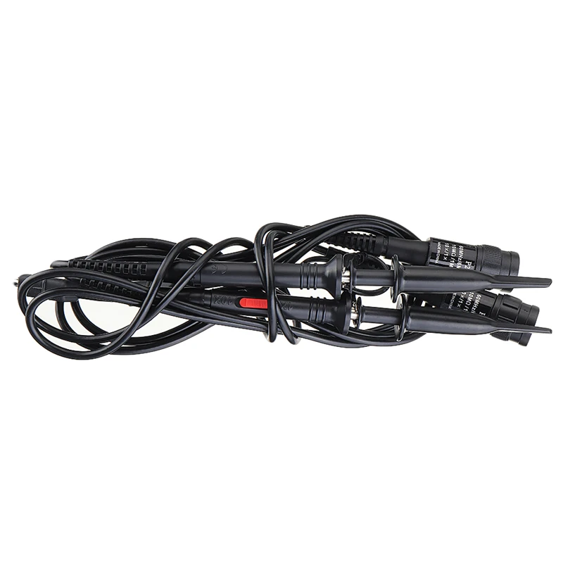 OSC482S цифровой портативный осциллограф PC USB 2,0 Виртуальная 2CH полоса пропускания осциллограф с генератором сигналов 13M Hz