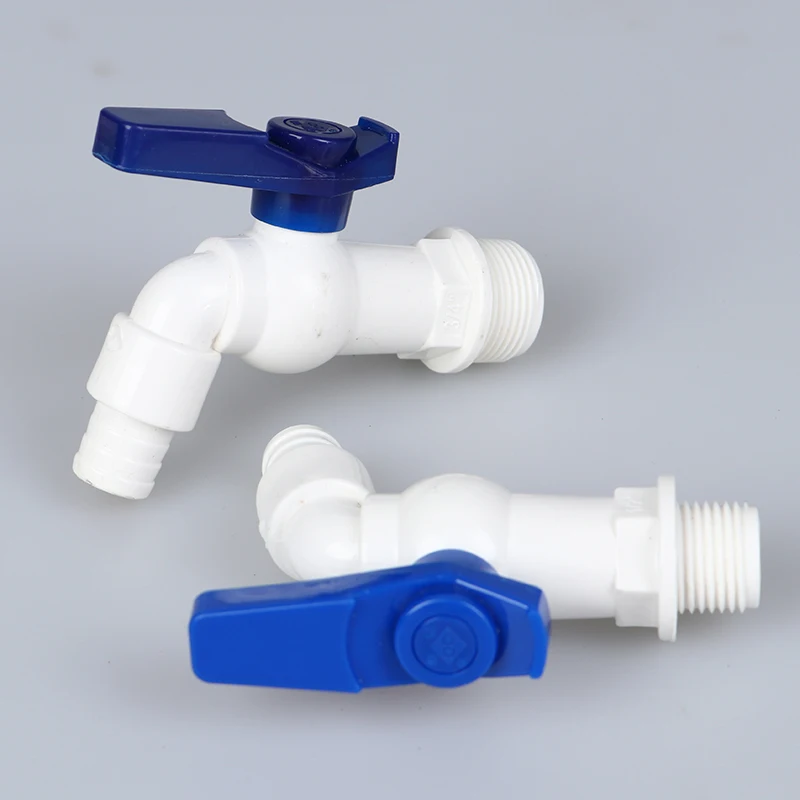 

1/2 inch 3/4 inch Male Thread Tap Valve Connect Faucet For Garden Plant Irrigation