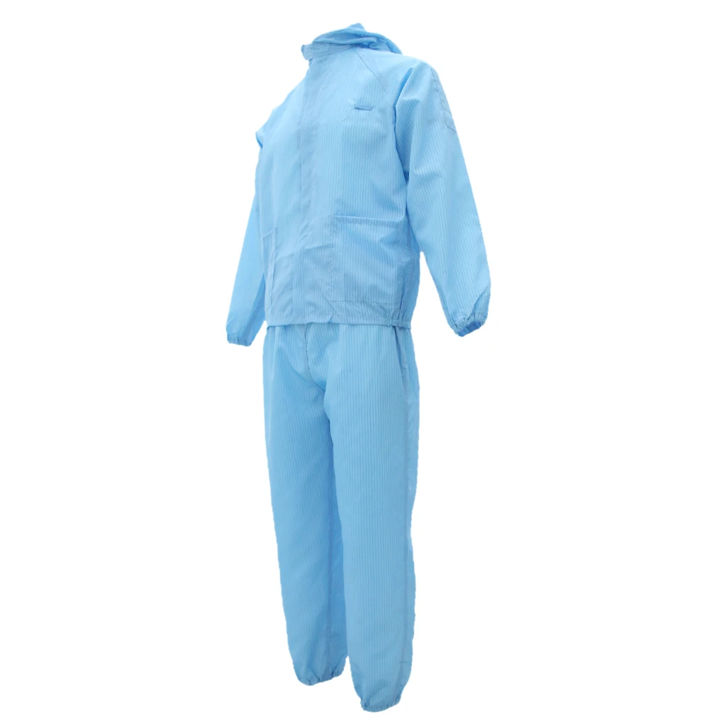 

1x Paint Dust-proof Waterproof Chemical Protective Farm Auto Repair Workwear