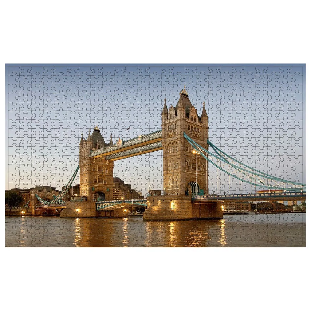 

Puzzle 500 Pieces Large Jigsaw Puzzles Toys For Children Adults Girls Table Game Lnteresting Kids Birthday Party Gift Baby Toy