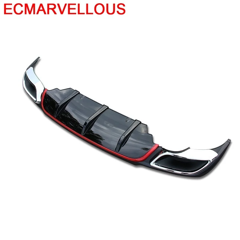 Декоративные обновленные персонализированные детали Автомобильный задний