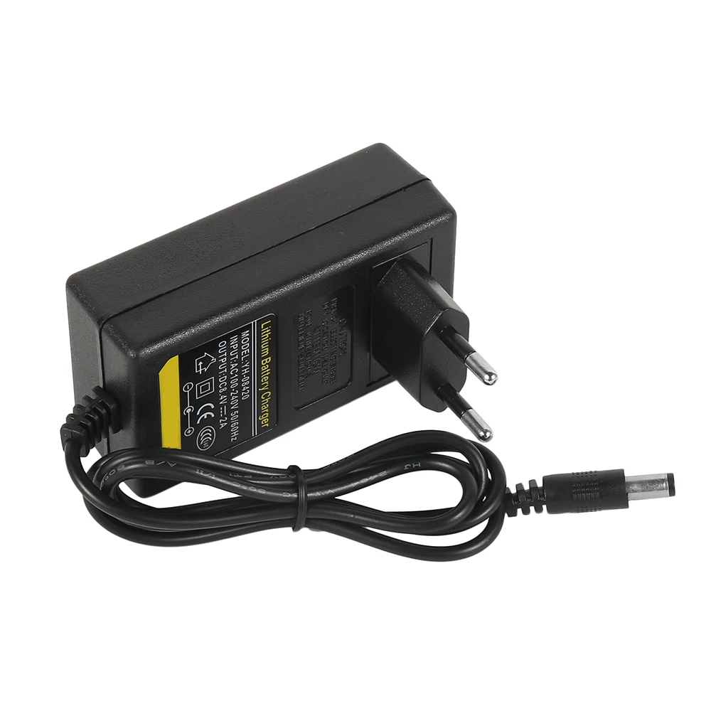 Зарядное устройство для аккумуляторов 18650 в пост. Тока 2 А 5 мм * 1 мм|Зарядные