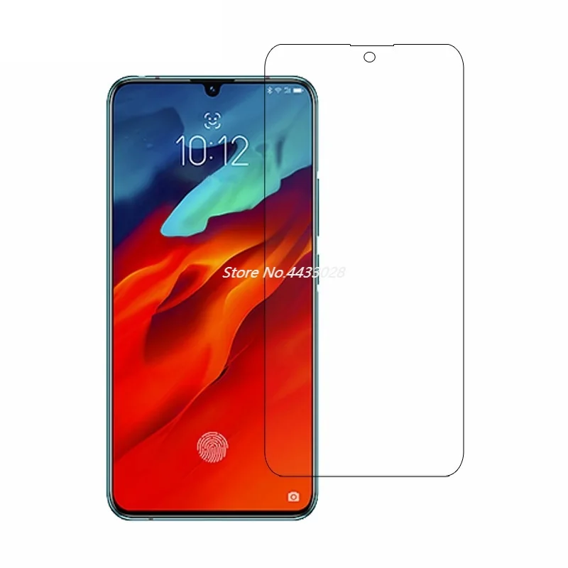 

Закаленное стекло для Lenovo Z6 Lite / Z6 Youth 6,3 "Защитная пленка для экрана Защитная крышка мобильный телефон Стекло